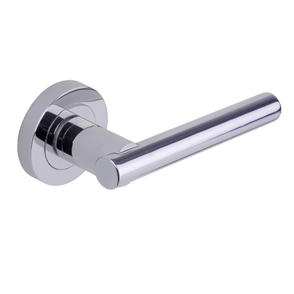 LOIRE DOOR HANDLE BATHROOM PACK WITH LOCK