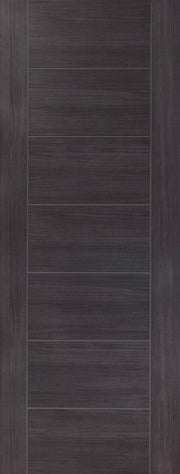 Dark wood panel with horizontal grain pattern
