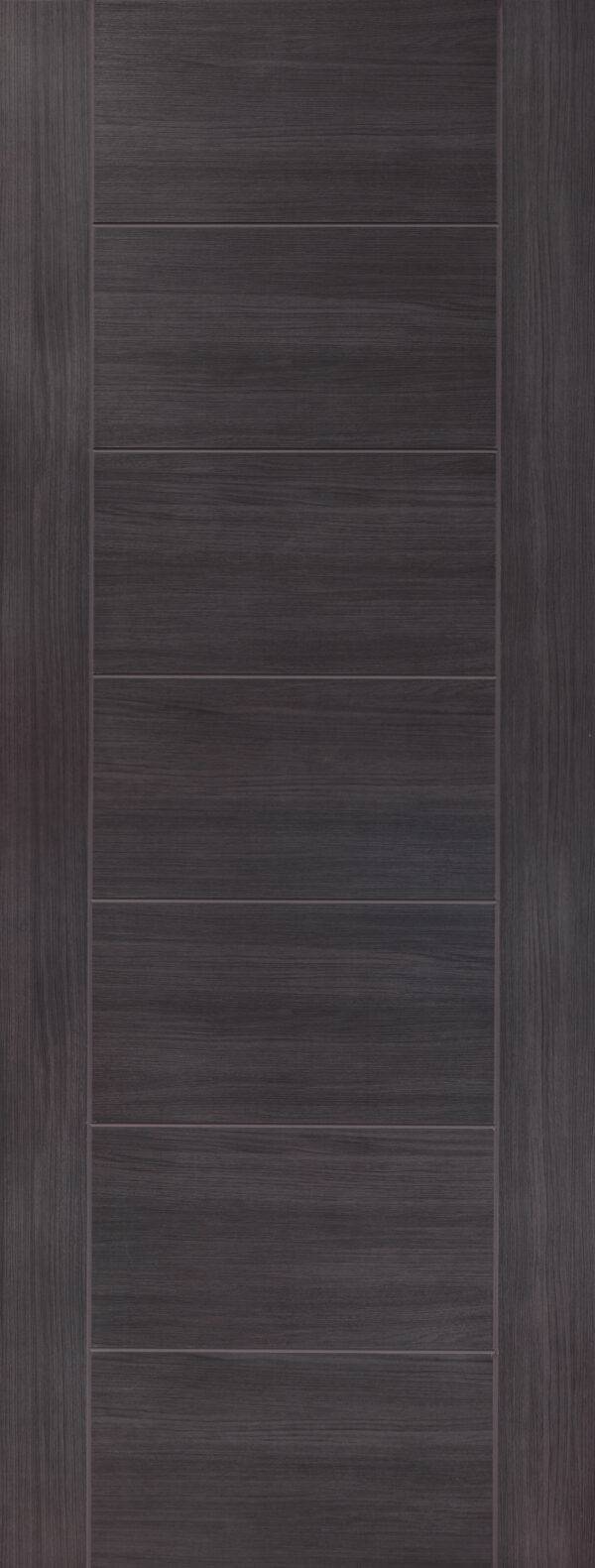 Dark wood panel with horizontal grain pattern