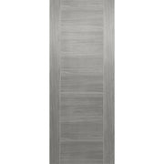 GREY LAMINATE CORSICA PREFINISHED INTERNAL FIRE DOOR
