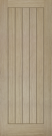 Light Grey Belize Prefinished Internal Door