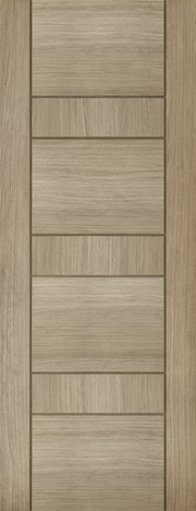 Light Grey Edmonton Prefinished Internal Door