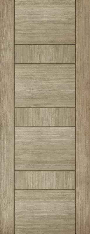 Light Grey Edmonton Prefinished Internal Fire Door