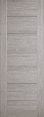 Light Grey Hampshire Prefinished Internal Door