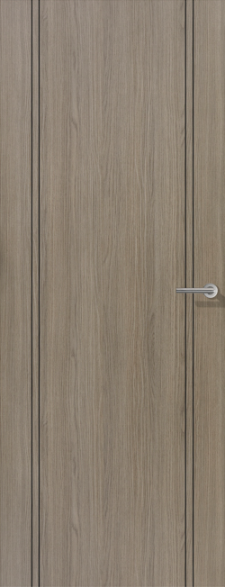 LIGHT GREY LAMINATE MONACO INTERNAL DOOR