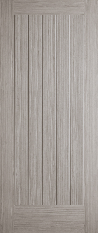 LIGHT GREY SOMERSET PREFINISHED INTERNAL FIRE DOOR