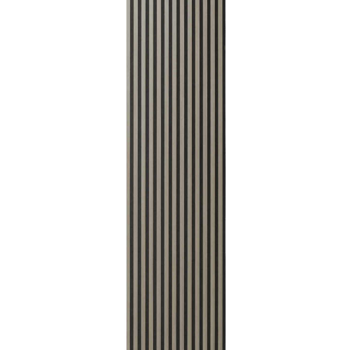 Vertical striped pattern on a white background
