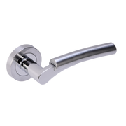 MEUSE DOOR HANDLE BATHROOM PACK WITH LOCK