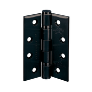 Matt Black 4 Inch Internal Door Hinge