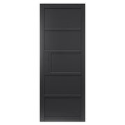 METRO BLACK INTERNAL DOOR