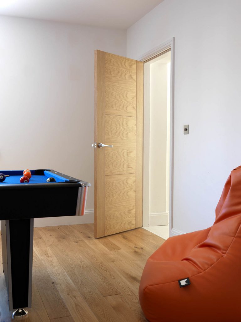 MISTRAL OAK PREFINISHED INTERNAL DOOR