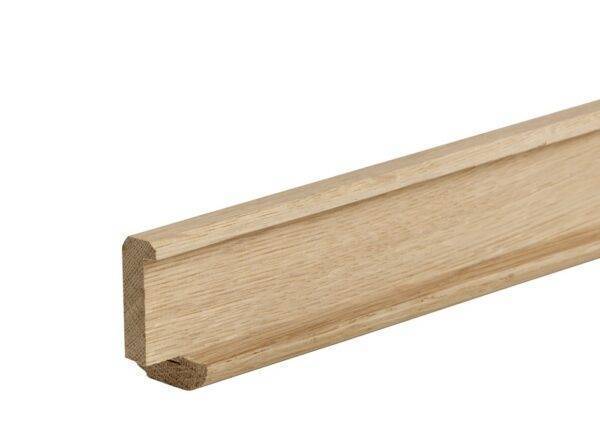 OAK PAIR MAKER CONTEMPORARY STYLE METRIC 80″ UNFINISHED DOORS