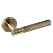 OGLIO DOOR HANDLE BATHROOM PACK