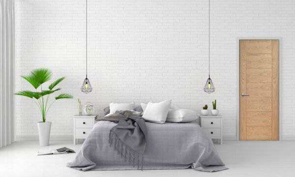 INTERNAL OAK PRE‑FINISHED PALERMO ORIGINAL