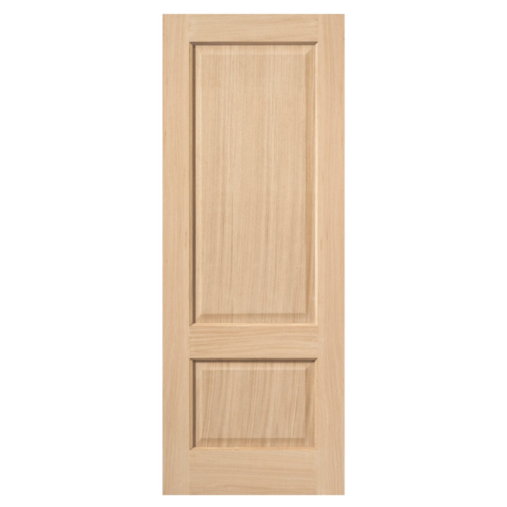 OAK TRENT UNFINISHED CLASSIC STYLE INTERNAL FIRE DOOR