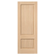 OAK TRENT UNFINISHED CLASSIC STYLE INTERNAL FIRE DOOR