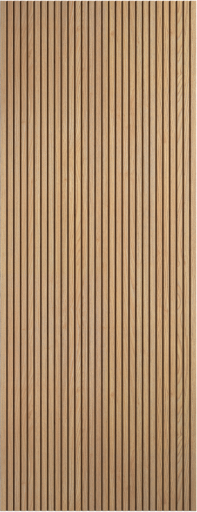 OAK BRISBANE PREFINISHED INTERNAL DOOR