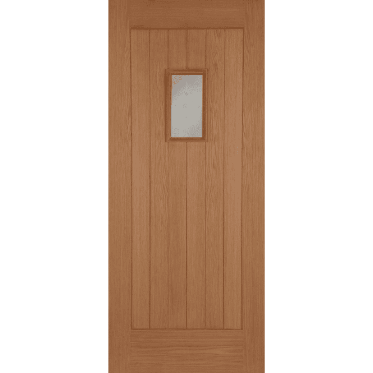 OAK HILLINGDON THERMAL RATED EXTERNAL DOOR