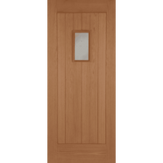 OAK HILLINGDON THERMAL RATED EXTERNAL DOOR