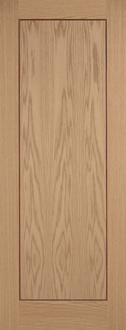 OAK INLAY 1P PREFINISHED INTERNAL DOOR