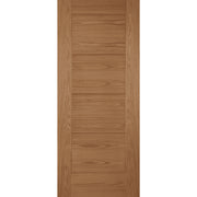 OAK MODENA UNFINISHED EXTERNAL DOOR