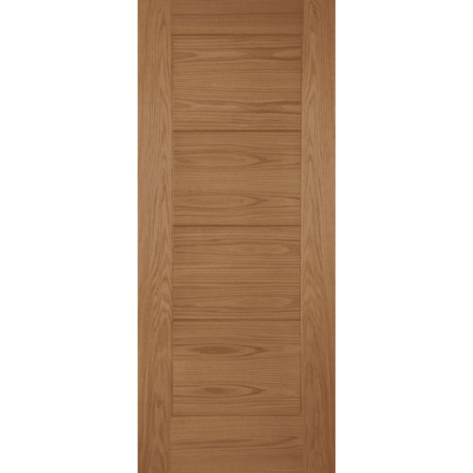 OAK MODENA UNFINISHED EXTERNAL DOOR