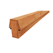 OAK MULLION EXTERNAL FRAME ACCESSORY