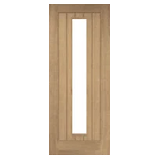 Oak Tuscany 1 Light (Central)