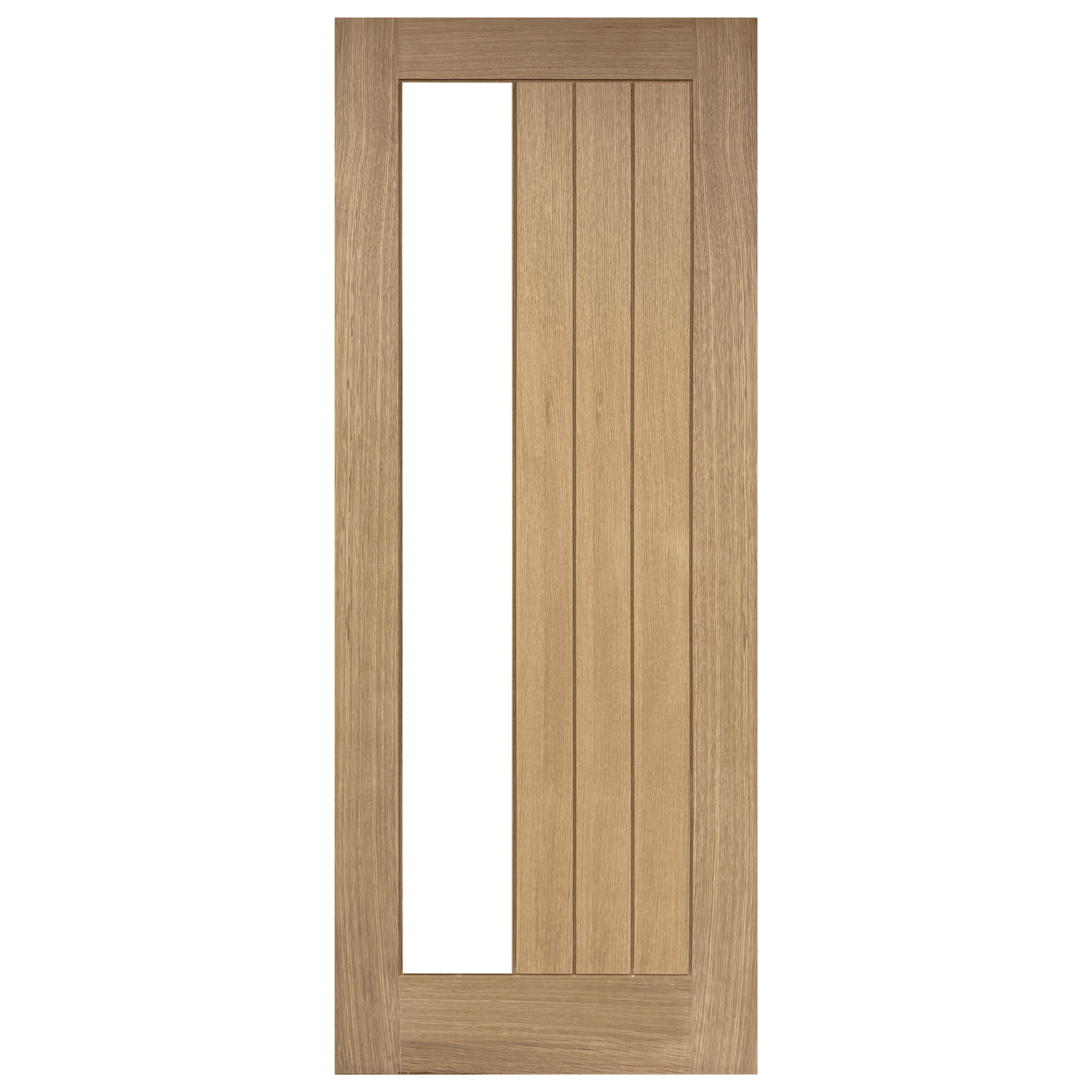 Oak Tuscany 1 Light (Offset)