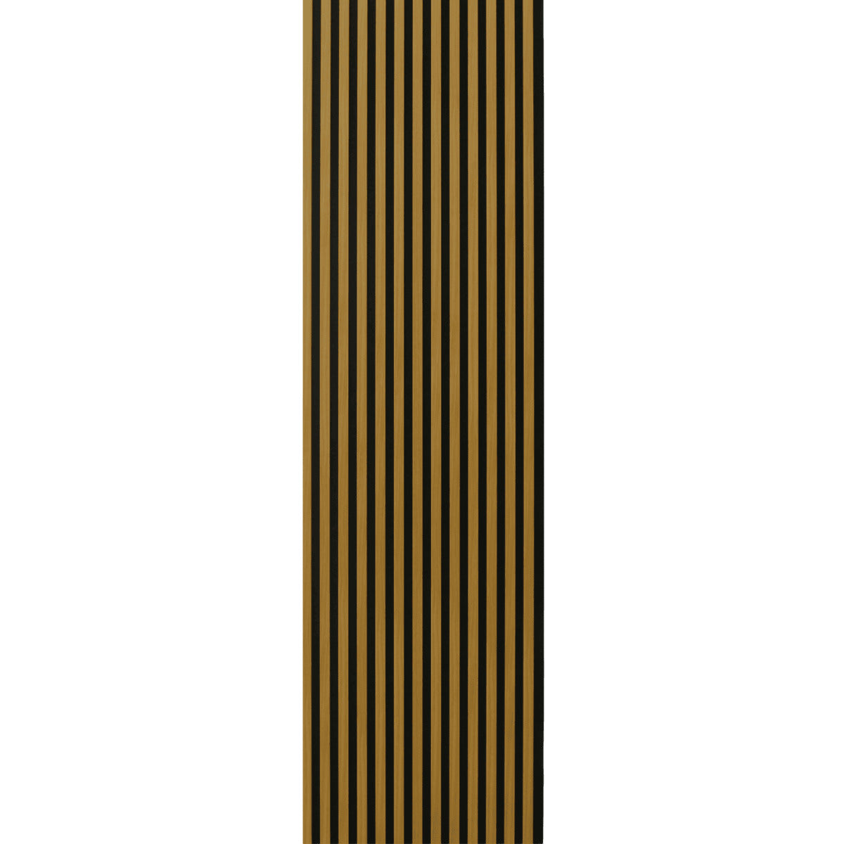 Vertical striped pattern with alternating brown and black lines on a white background