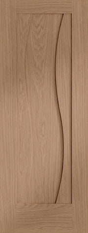 INTERNAL OAK PRE‑FINISHED FLORENCE FIRE DOOR