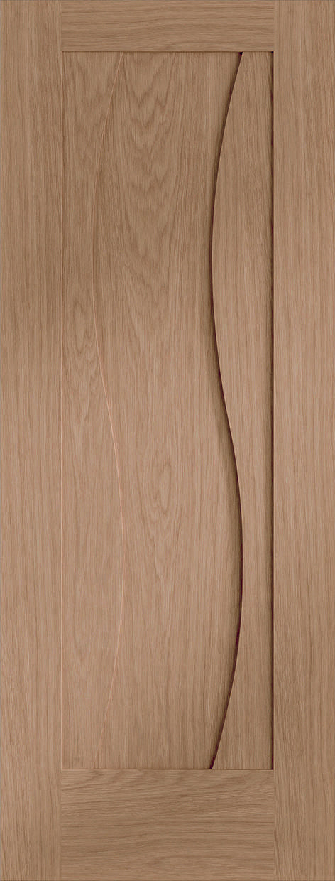 INTERNAL OAK PRE‑FINISHED FLORENCE FIRE DOOR