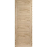 Internal Oak Pre-finished Taunton Fire Door