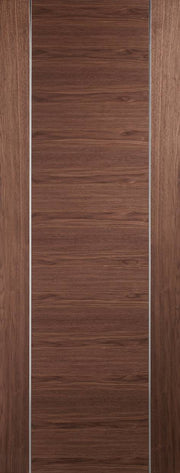 INTERNAL WALNUT PRE‑FINISHED FORLI DOOR