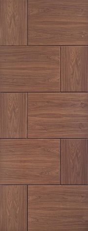 INTERNAL WALNUT PRE‑FINISHED RAVENNA DOOR