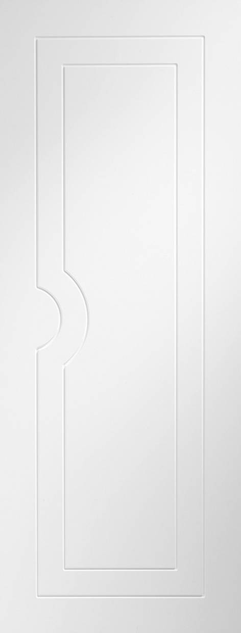 PRE-FINISHED INTERNAL WHITE POTENZA DOOR