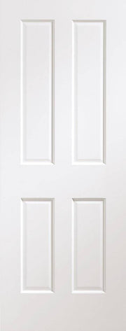 INTERNAL WHITE PRE-FINISHED VICTORIAN DOOR