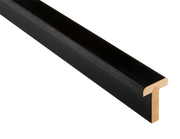 35MM BLACK PRIMED T-LIPPING