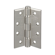 Satin Stainless Steel 4 Inch Internal Door Hinge