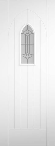 EXTERNAL TRICOYA DOUBLE GLAZED WESTMINSTER DOOR