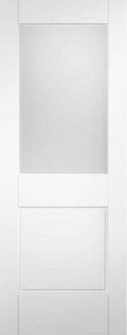 EXTERNAL TRICOYA DOUBLE GLAZED XG WITH CLEAR GLASS DOOR