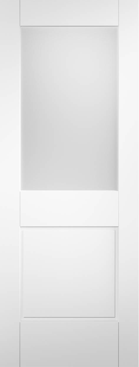 EXTERNAL TRICOYA DOUBLE GLAZED XG WITH CLEAR GLASS DOOR