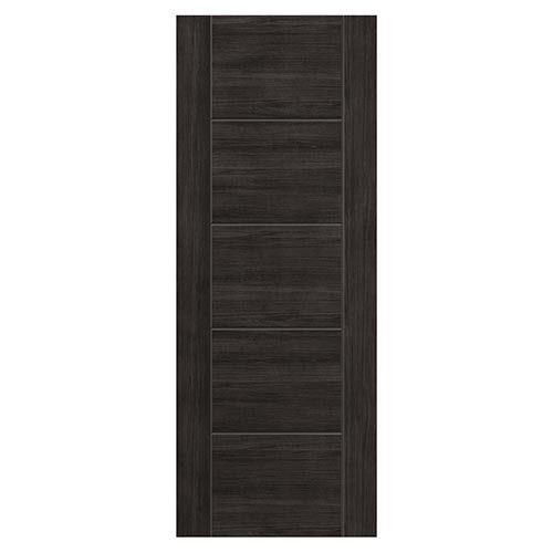 TIGRIS DARK GREY FD30 PREFINISHED INTERNAL FIRE DOOR