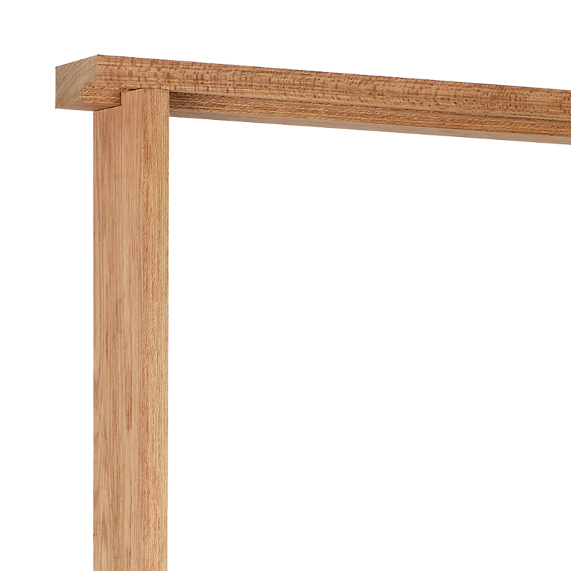 Universal Hardwood Fire Door Lining FD60