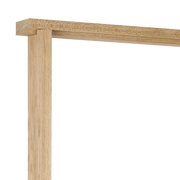 Universal Oak Unfinished Fire Door Lining FD60