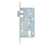 ZOO HARDWARE VIER 72MM C/C EURO SASH DIN LOCK (55MM BACKSET) CASE ONLY - VDL7255CO