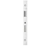 ZOO HARDWARE FACE PLATE AND STRIKE PLATE ACCESSORY PACK FOR DIN LOCK - POLISHED STAINLESS STEEL