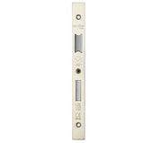 ZOO HARDWARE FACE PLATE AND STRIKE PLATE ACCESSORY PACK FOR DIN LOCK - PVD SATIN STAINLESS STEEL