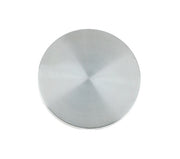ZOO HARDWARE VIER BLANK PROFILE ESCUTCHEON SATIN STAINLESS STEEL - VS000S (SOLD IN SINGLES)