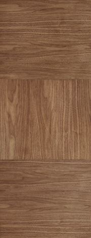 Walnut Tres Prefinished Internal Fire Door